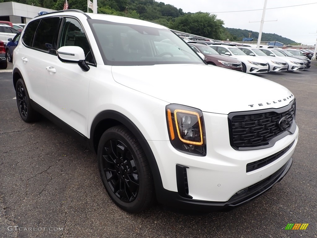 2021 Kia Telluride SX AWD Exterior Photos