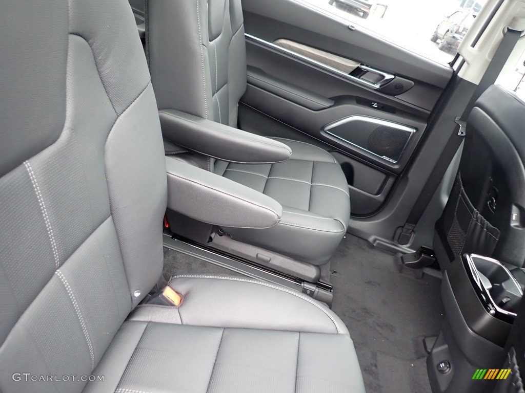 2021 Kia Telluride SX AWD Front Seat Photo #139061499