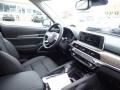 Black 2021 Kia Telluride SX AWD Interior Color