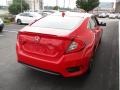 Rallye Red - Civic EX-L Sedan Photo No. 5