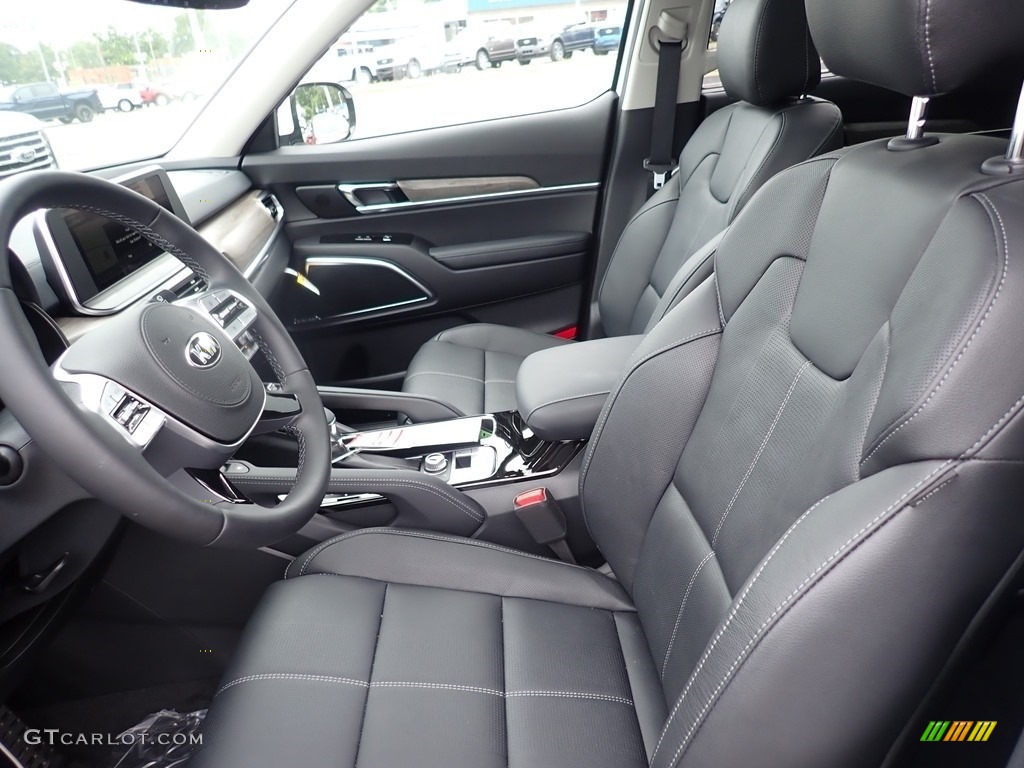 2021 Kia Telluride SX AWD Front Seat Photo #139061592