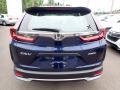 2020 Obsidian Blue Pearl Honda CR-V LX AWD  photo #5