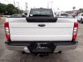 Oxford White - F350 Super Duty XL Crew Cab 4x4 Photo No. 8