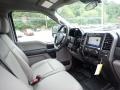 Oxford White - F350 Super Duty XL Crew Cab 4x4 Photo No. 12