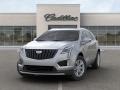 2020 Radiant Silver Metallic Cadillac XT5 Premium Luxury AWD  photo #6