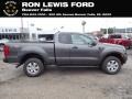Magnetic 2020 Ford Ranger STX SuperCab 4x4