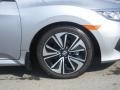 Lunar Silver Metallic - Civic EX-T Sedan Photo No. 2