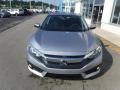Lunar Silver Metallic - Civic EX-T Sedan Photo No. 5