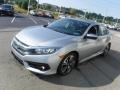 Lunar Silver Metallic - Civic EX-T Sedan Photo No. 6