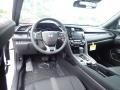 Platinum White Pearl - Civic EX Hatchback Photo No. 10