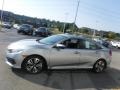 Lunar Silver Metallic - Civic EX-T Sedan Photo No. 7