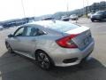 Lunar Silver Metallic - Civic EX-T Sedan Photo No. 8