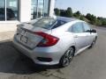 Lunar Silver Metallic - Civic EX-T Sedan Photo No. 10