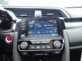 Platinum White Pearl - Civic EX Hatchback Photo No. 14
