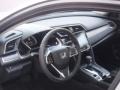 Lunar Silver Metallic - Civic EX-T Sedan Photo No. 12