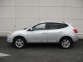 2012 Brilliant Silver Nissan Rogue SV AWD  photo #2