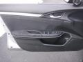 Lunar Silver Metallic - Civic EX-T Sedan Photo No. 13