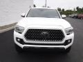 2018 Super White Toyota Tacoma TRD Off Road Access Cab 4x4  photo #5