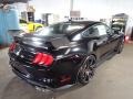 Shadow Black 2020 Ford Mustang Shelby GT500 Exterior