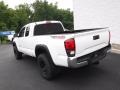 2018 Super White Toyota Tacoma TRD Off Road Access Cab 4x4  photo #11