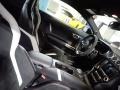 GT500 Recaro/Ebony/Smoke Gray Accents 2020 Ford Mustang Shelby GT500 Interior Color