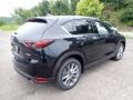 Jet Black Mica - CX-5 Grand Touring AWD Photo No. 2