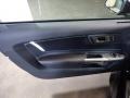 GT500 Recaro/Ebony/Smoke Gray Accents Door Panel Photo for 2020 Ford Mustang #139063371