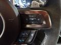 GT500 Recaro/Ebony/Smoke Gray Accents Steering Wheel Photo for 2020 Ford Mustang #139063416