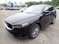 Jet Black Mica - CX-5 Grand Touring AWD Photo No. 5