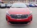 Passion Red - Sorento S AWD Photo No. 4