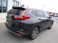 2017 Gunmetal Metallic Honda CR-V EX AWD  photo #10