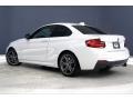 Alpine White - 2 Series M240i Coupe Photo No. 10