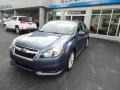 Twilight Blue Metallic - Legacy 2.5i Premium Photo No. 2