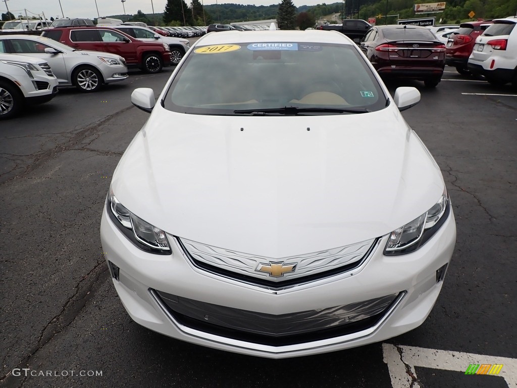 2017 Volt Premier - Iridescent Pearl Tricoat / Jet Black/Brandy photo #3