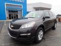 Tungsten Metallic - Traverse LS AWD Photo No. 2