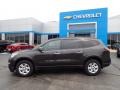 Tungsten Metallic - Traverse LS AWD Photo No. 3