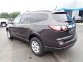 Tungsten Metallic - Traverse LS AWD Photo No. 4