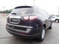 Tungsten Metallic - Traverse LS AWD Photo No. 8