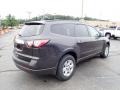 Tungsten Metallic - Traverse LS AWD Photo No. 9