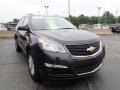 Tungsten Metallic - Traverse LS AWD Photo No. 12