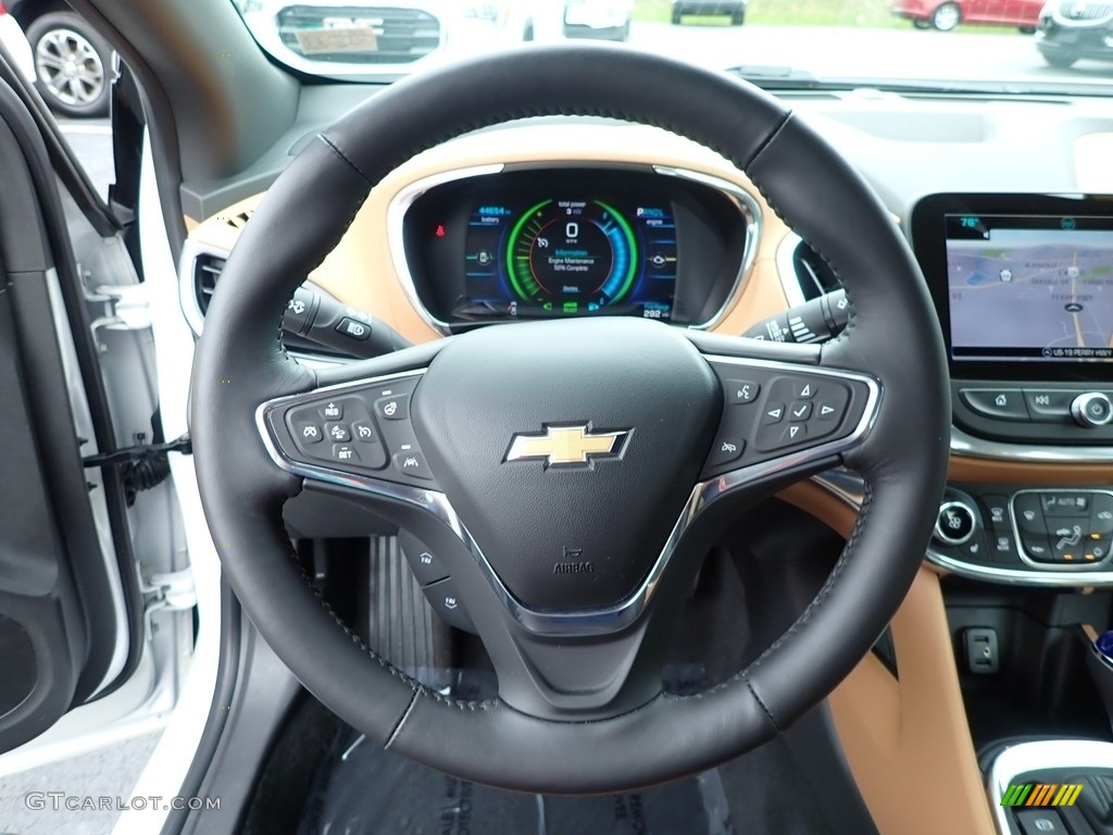 2017 Volt Premier - Iridescent Pearl Tricoat / Jet Black/Brandy photo #21