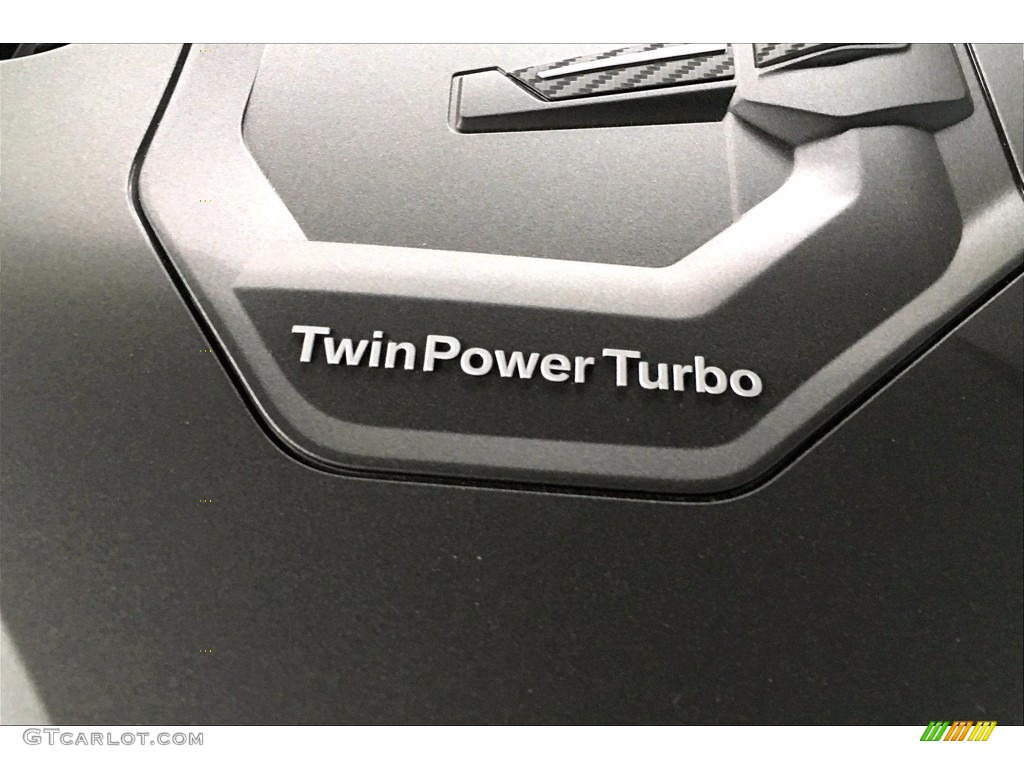 2020 5 Series 530i Sedan - Dark Graphite Metallic / Mocha photo #11