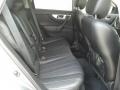Graphite Rear Seat Photo for 2017 Infiniti QX70 #139065081