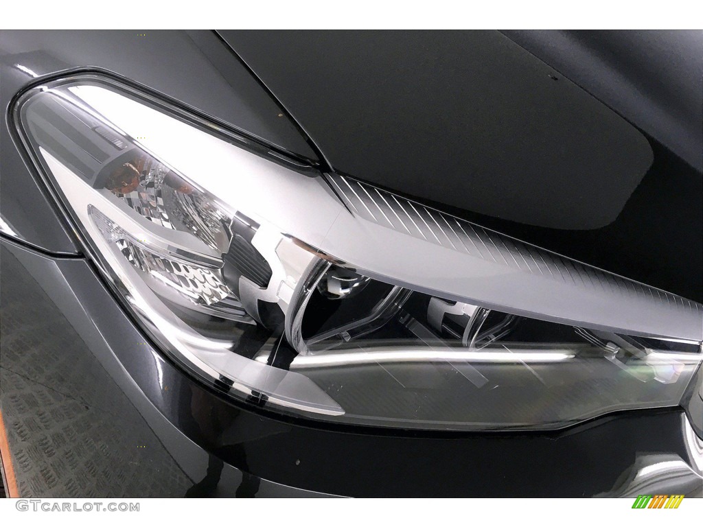 2020 5 Series 530i Sedan - Dark Graphite Metallic / Mocha photo #14