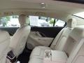 Champagne Silver Metallic - LaCrosse Leather Photo No. 20