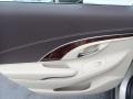 Champagne Silver Metallic - LaCrosse Leather Photo No. 22