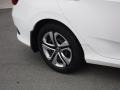 Taffeta White - Civic LX Sedan Photo No. 3