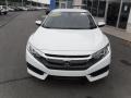 Taffeta White - Civic LX Sedan Photo No. 4