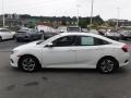 Taffeta White - Civic LX Sedan Photo No. 6
