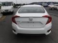 Taffeta White - Civic LX Sedan Photo No. 8